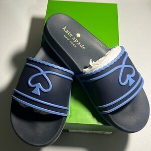 Kaye Spade Slides